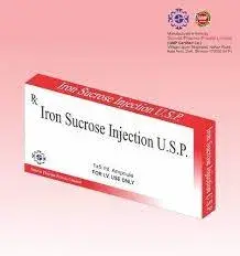  Iron Sucrose Injection